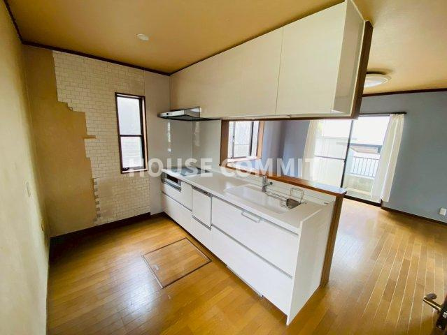 新中沢　中古戸建のキッチン