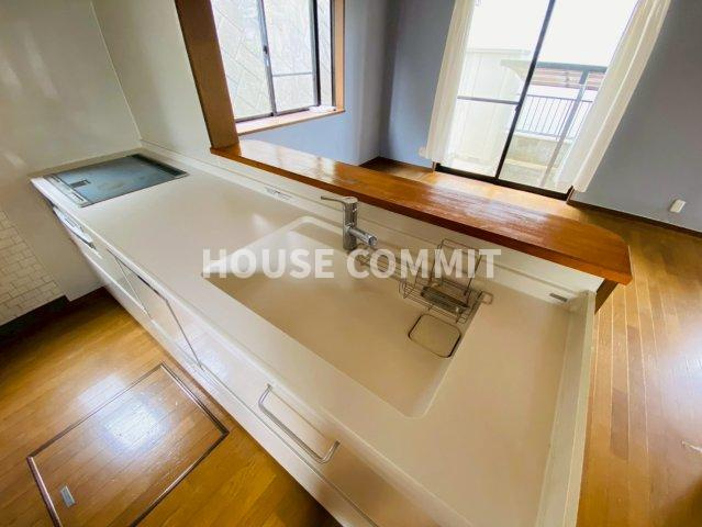 新中沢　中古戸建のキッチン