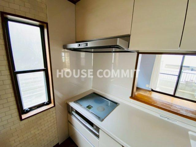 新中沢　中古戸建のキッチン