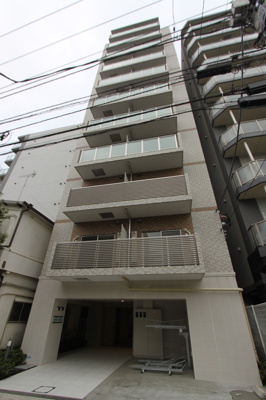 【外観】 | アイル日暮里弐番館東京山手