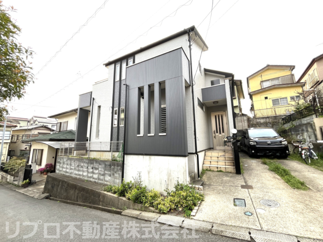 柏市南増尾３丁目戸建