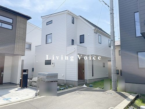 【外観】 | 【仲介手数料０円】海老名市杉久保南3丁目　新築一戸建て　全6棟 | D号棟【仲介手数料０円】海老名市杉久保南3丁目　新築一戸建て　全6棟