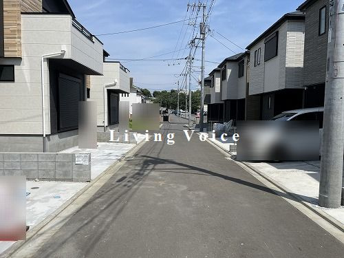 【外観】 | 【仲介手数料０円】海老名市杉久保南3丁目　新築一戸建て　全6棟 | B号棟【仲介手数料０円】海老名市杉久保南3丁目　新築一戸建て　全6棟