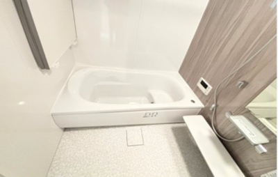 【浴室】 | 八尾市柏村町3丁目　戸建