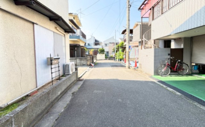 【周辺】 | 八尾市柏村町3丁目　戸建