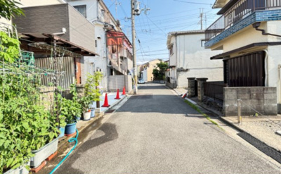 【周辺】 | 八尾市柏村町3丁目　戸建