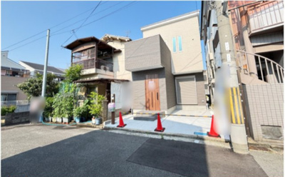 【外観】 | 八尾市柏村町3丁目　戸建