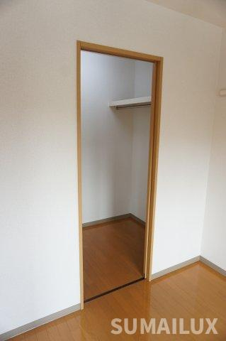 アクアクロス光の森の収納