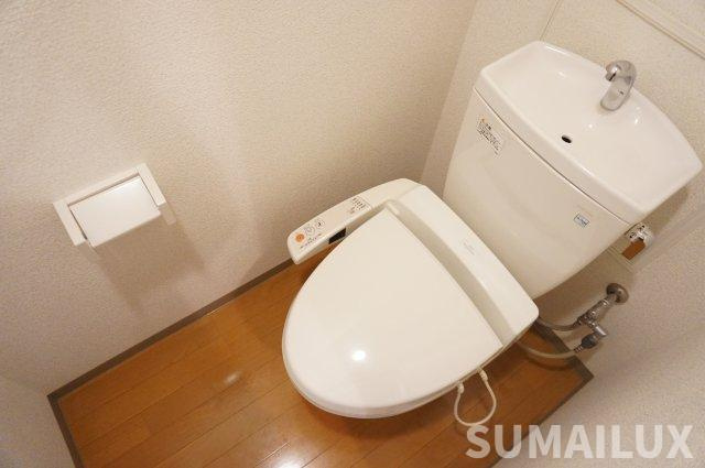 アクアクロス光の森のトイレ