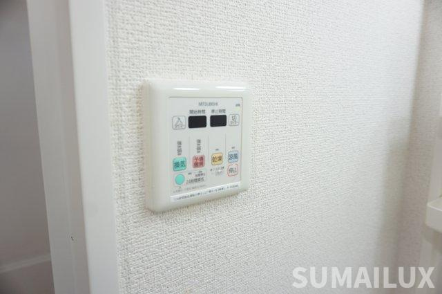 アクアクロス光の森の設備