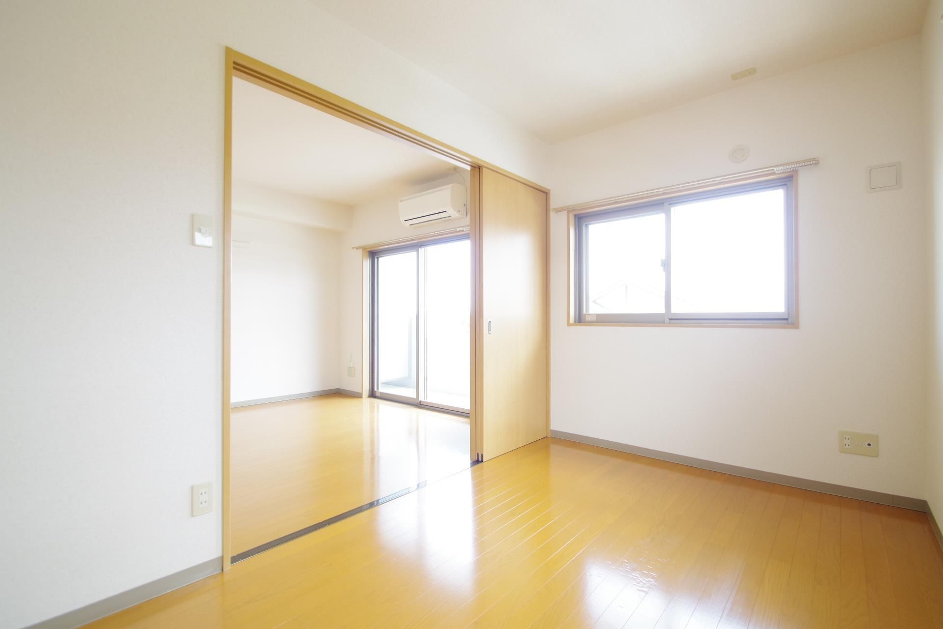 アクアクロス光の森の内装