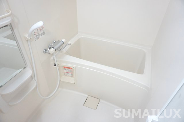 アクアクロス光の森の浴室