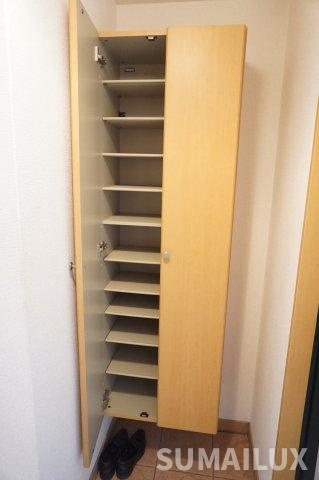 アクアクロス光の森の玄関