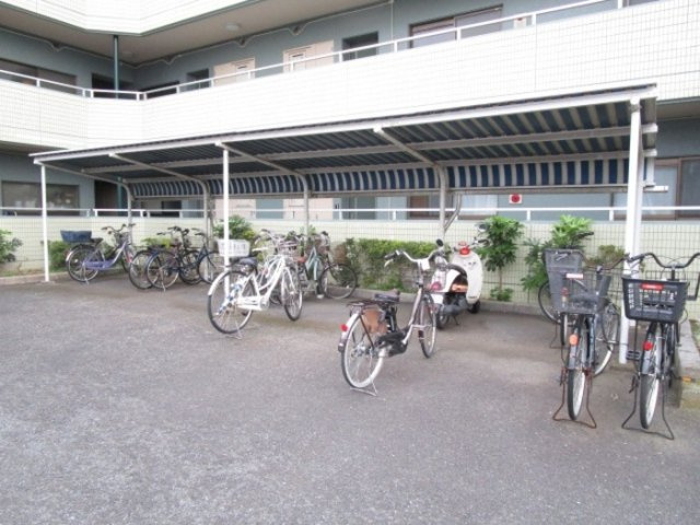 メゾンラフォーレⅡのその他共用部分