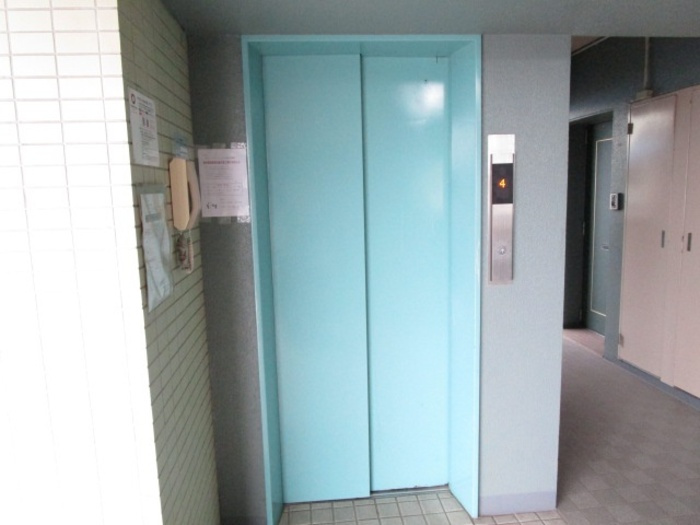 メゾンラフォーレⅡの設備