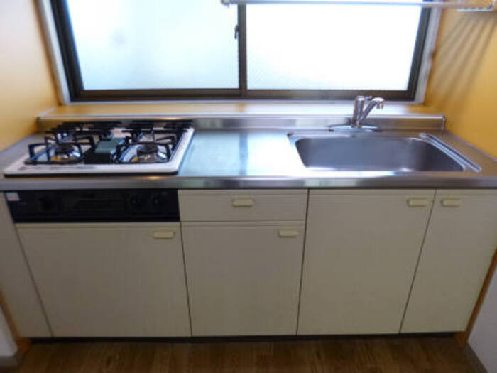 メゾンラフォーレⅡのキッチン|他部屋参考写真