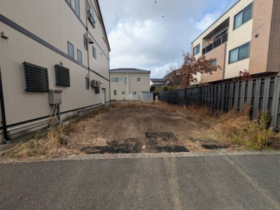 【外観】 | 鳥取市南町　土地