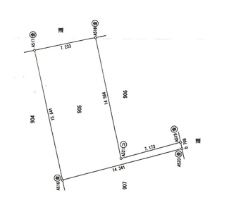 【土地図】 | 鳥取市南町　土地