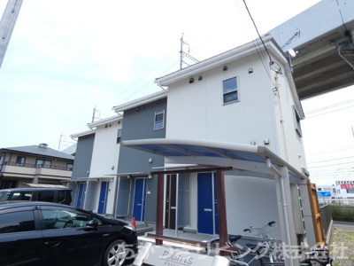 【外観】 | ポラリス小山