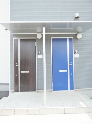 【エントランス】 | ポラリス小山