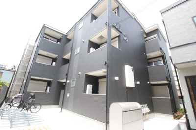 【外観】 | F+style八尾北本町1号館