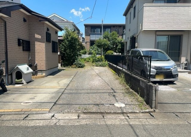 【外観】 | 販売されている全ての土地が、宅地用の土地であるとは限りません。都市計画法に基づき、基本的に住宅を建てることができるのは土地計画区であることに加え、市街化区域として定められている地域のみとなっています。