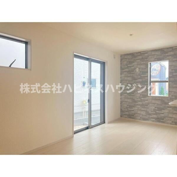 Ｋｏｌｅｔ野田市～コレットノダシ～の居間・リビング