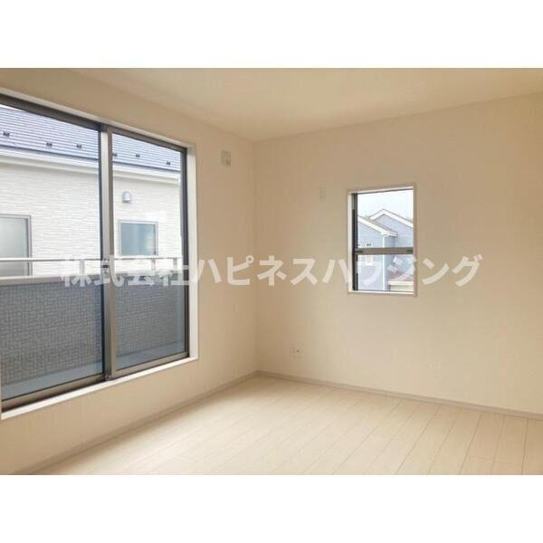 Ｋｏｌｅｔ野田市～コレットノダシ～のバルコニー