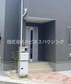 Ｋｏｌｅｔ野田市～コレットノダシ～の玄関