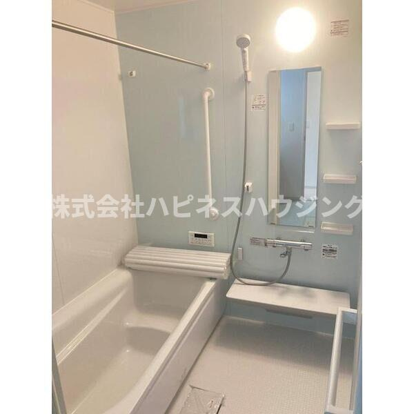 Ｋｏｌｅｔ野田市～コレットノダシ～の浴室