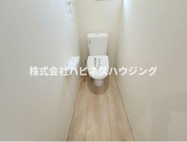 Ｋｏｌｅｔ野田市～コレットノダシ～のトイレ