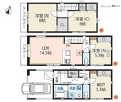 さいたま市浦和区駒場1丁目Ⅱ期　3号棟の画像
