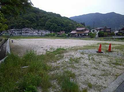 安芸区上瀬野2丁目の外観