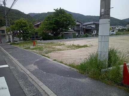 安芸区上瀬野2丁目の外観