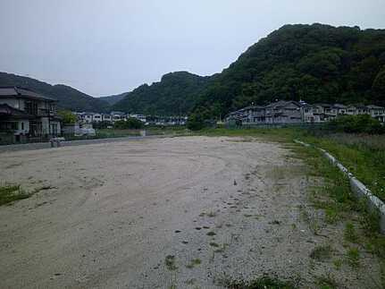 安芸区上瀬野2丁目の外観