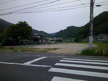安芸区上瀬野2丁目の外観