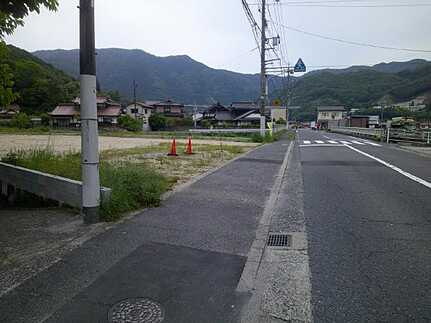 安芸区上瀬野2丁目の周辺