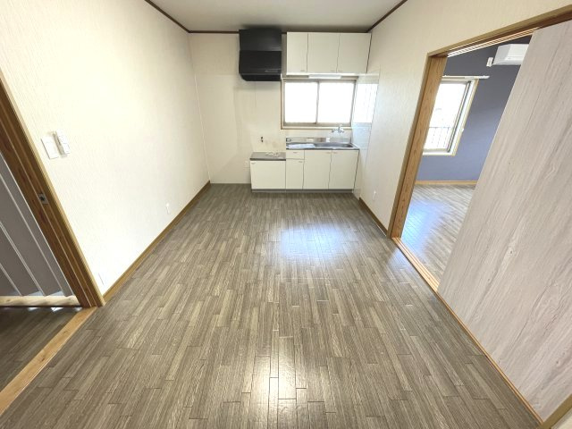 【居間・リビング】 | ゆったり過ごせるリビングです