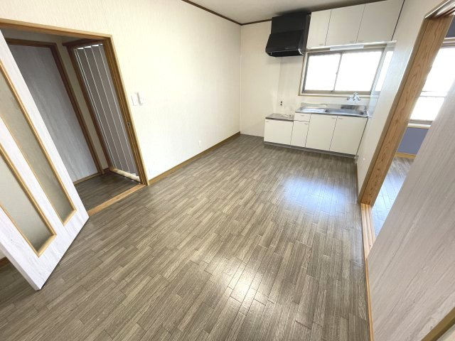 【居間・リビング】 | 使いやすいリビングです