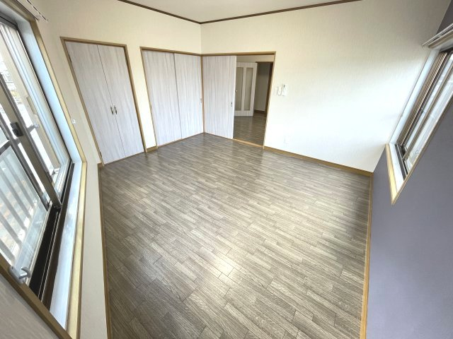 【寝室】 | 落ち着いて過ごせるお部屋なので、寝室にいかがでしょうか