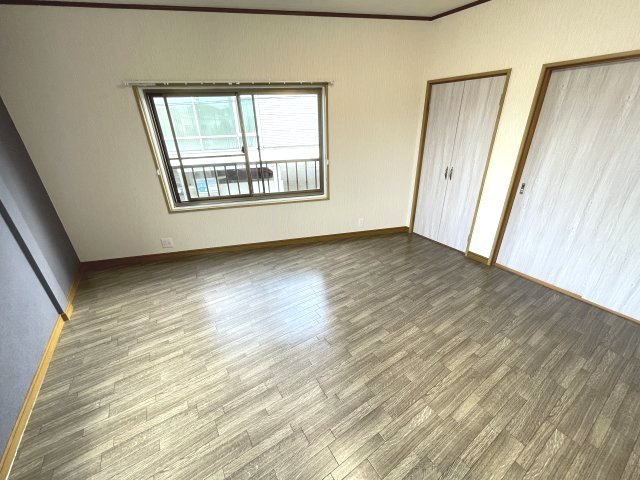 【寝室】 | 落ち着いて過ごせるお部屋なので、寝室にいかがでしょうか