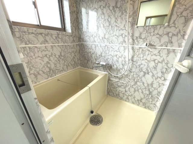 【浴室】 | きれいなお風呂です