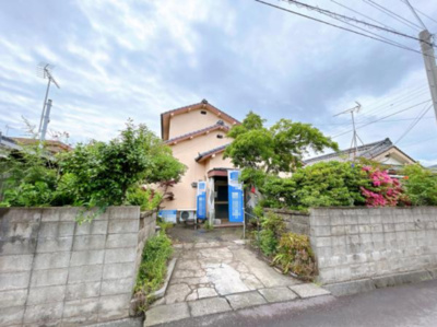 【外観】 | 垂水市錦江町　中古戸建