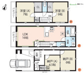 さいたま市浦和区駒場1丁目Ⅱ期　4号棟の画像