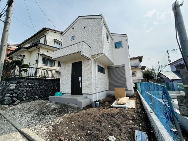 ◆完成済み◆汲沢5丁目 新築戸建 3980万円