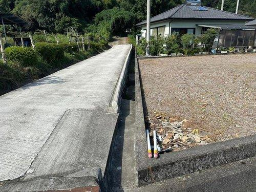 土居町北野　売土地の外観|外観写真