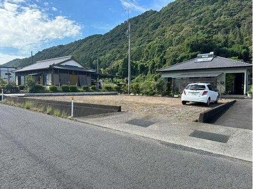 土居町北野　売土地