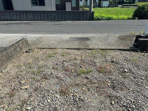 土居町北野　売土地の外観|外観写真