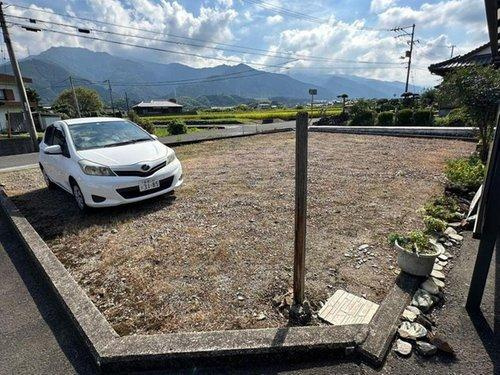 土居町北野　売土地の外観|外観写真