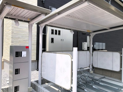 【その他共用部分】 | メヌエット